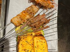 -破店肥哈·东北烧烤(南头店)