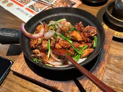 -啫两手·啫啫煲·小饭堂(龙城万科里店)