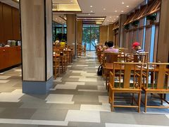 大堂-翠山·映月湖景餐厅(映月湖公园店)
