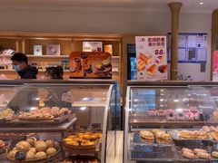 -巴黎贝甜(凯德MALL望京店)