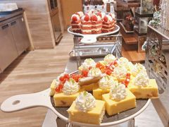 -北京王府井希尔顿酒店·万斯阁西餐厅