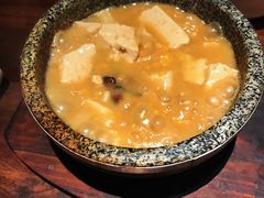 石锅海胆豆腐-原食日记(合生汇购物中心店)