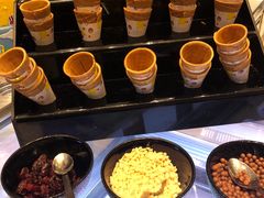 -新发展亚太JW万豪酒店·福苑咖啡厅