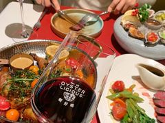 -普朗姆生蚝牛排馆 The Plump Oyster(成都摩方购物中心店)