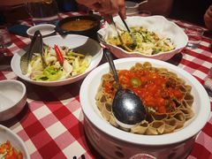 -西贝(东方路店)