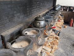 -崂山水果园农家宴(泉水鸡店)
