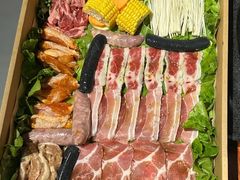 -山之屋炭火烧肉·生啤畅饮(大朗万科中央公园店)