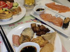 -四海一家自助餐(益田假日广场店)