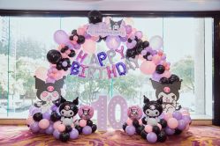 -派对猴生日派对策划(浦东店)