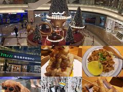 -欢乐海岸水秀剧场