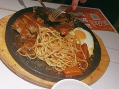 -豪享来中西餐厅(隆昌店)