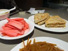 自制泡菜-河沿肉饼Beijing Pie(锡拉胡同店)