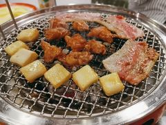 -永安里地摊烤肉(首创店)