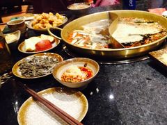 -老夏老火锅(正宁路店)