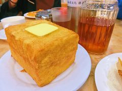 厚多士-新鸿发咖啡美食