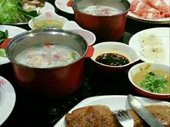 -环球约客烤涮自助(铜锣湾店)