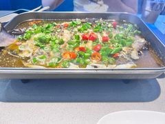 -半天妖烤鱼(百乐广场店)