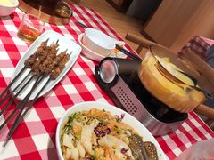 -西贝(东城万达广场店)