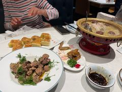 -燕郊烧鸽子(酷车小镇店)