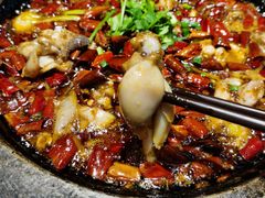 -万重锦·人文川菜馆(骡马市店)