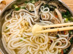 -攀枝花·任德琼·盐边羊肉米线