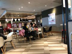 大堂-肯德基(平江新城店)
