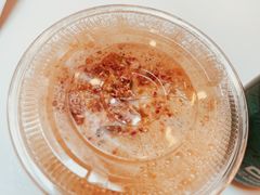 仲夏无花果冷萃-Seesaw Coffee(上海虹桥天地店)