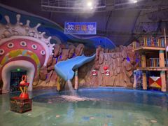 -烟台海昌鲸鲨海洋公园