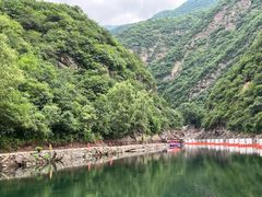 -双龙峡