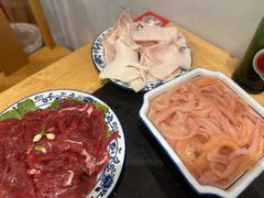 鸭肠-飘香火锅(玉林西路店)