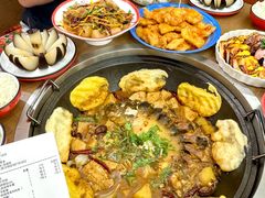 -那红花·东北菜铁锅炖(仙林金鹰店)