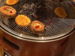 -核桃碳烤肉馆(深圳首店)