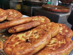 牛肉大葱-贾五油糊馅