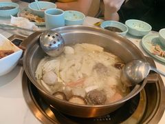 -润园四季椰子鸡火锅(南山海岸城店)