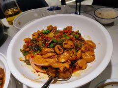 酸菜肥肠-兰湘子·湘菜小炒(崂山丽达店)