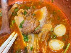 -成都你六姐·牛肉冒菜·麻辣香锅(长泰广场店)