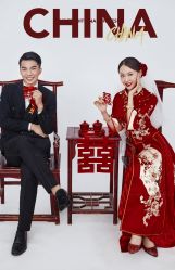 -唯一视觉婚纱摄影(李家村店)