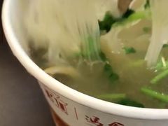 -冯鑫记南京鸭血粉丝汤(来燕路店)