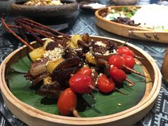 红杨柳烤五花-兰木肆·云南菜(龙湖U城天街店)