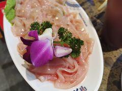 精品鲜鹅肠-小龙坎火锅(春熙太古里店)