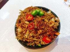 -锅立方•炭火蛙锅(六合万达广场店)