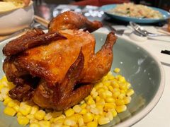 可乐春鸡-港丽餐厅(高德置地店)