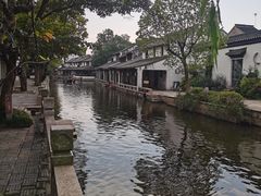 -黎里古镇