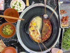-灌县老妈砂锅串串香(万科红生活广场店)