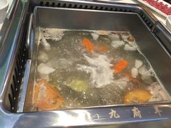 -九府羊·鲜羊火锅·烤串(新华路店)