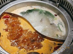 -蜀留香火锅(社会山店)