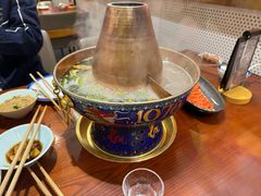 -1078號老北京涮肉(松柏店)