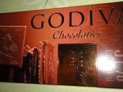 -GODIVA(港汇恒隆广场)