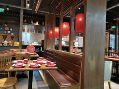 大堂-关东小磨东北菜(碧江广场店)