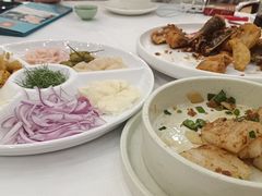 -丰尔粥食·顺德鱼生·干蒸排骨顺德菜(大良分店)